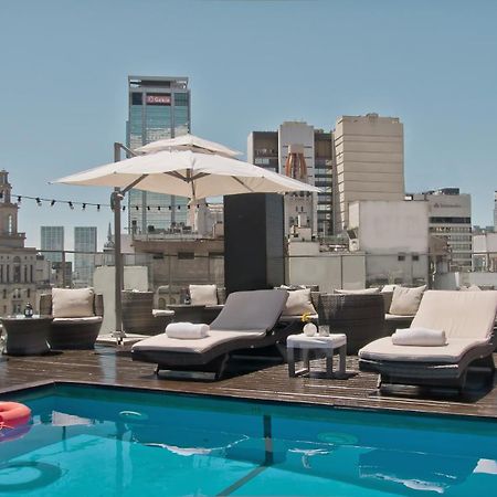 725 Continental Hotel Буэнос-Айрес Экстерьер фото Rooftop pool